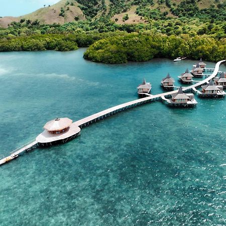 Menjaga Bay Hotel Labuan Bajo Eksteriør billede