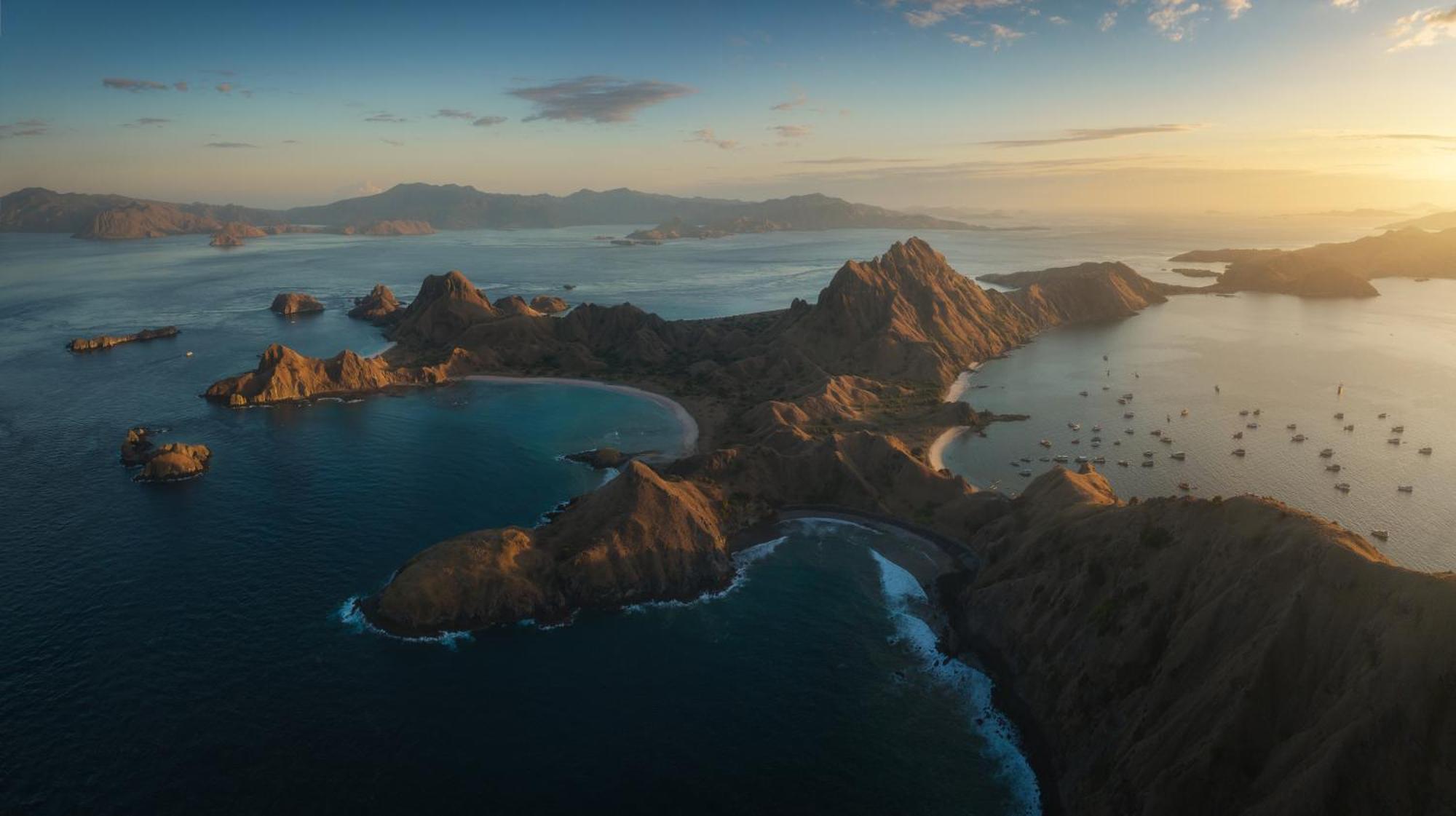 Menjaga Bay Hotel Labuan Bajo Eksteriør billede