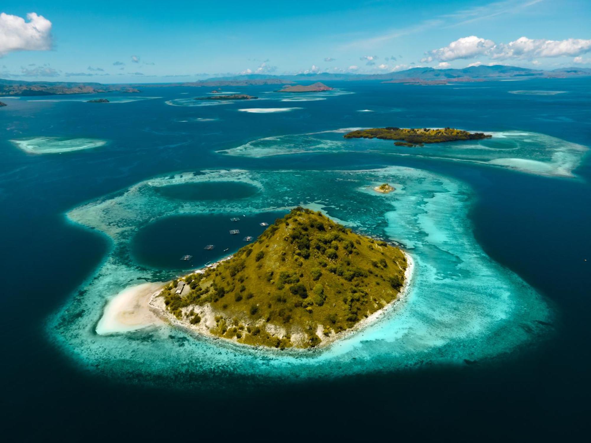 Menjaga Bay Hotel Labuan Bajo Eksteriør billede