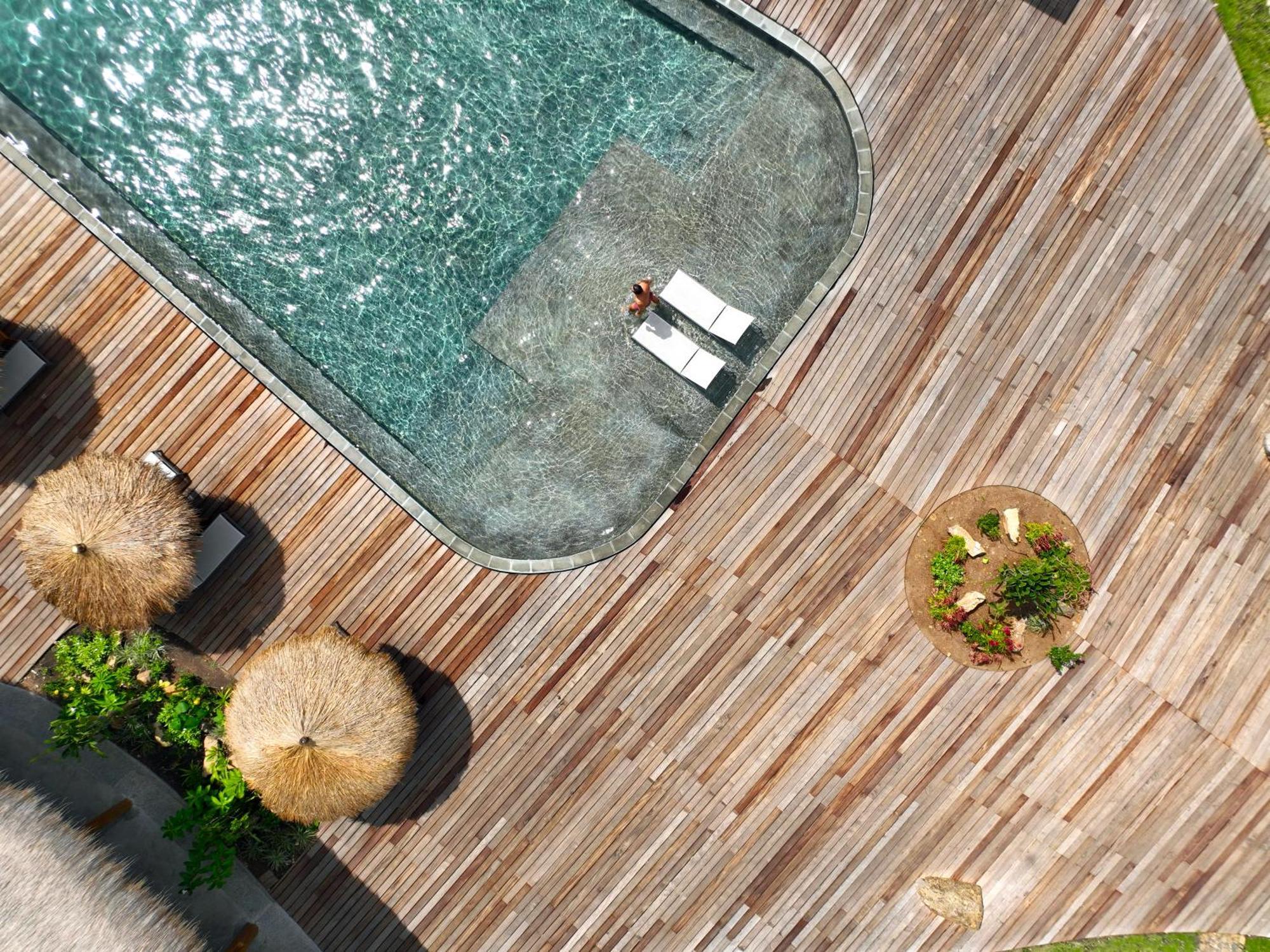 Menjaga Bay Hotel Labuan Bajo Eksteriør billede