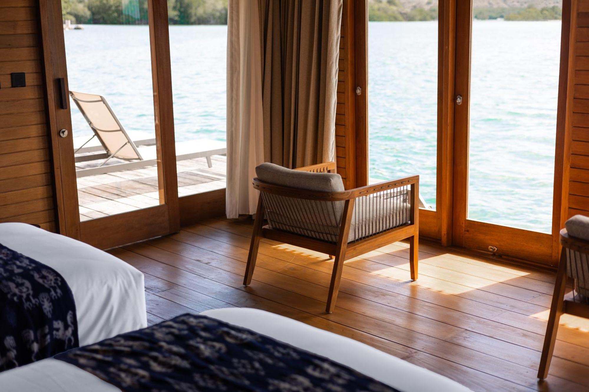 Menjaga Bay Hotel Labuan Bajo Eksteriør billede