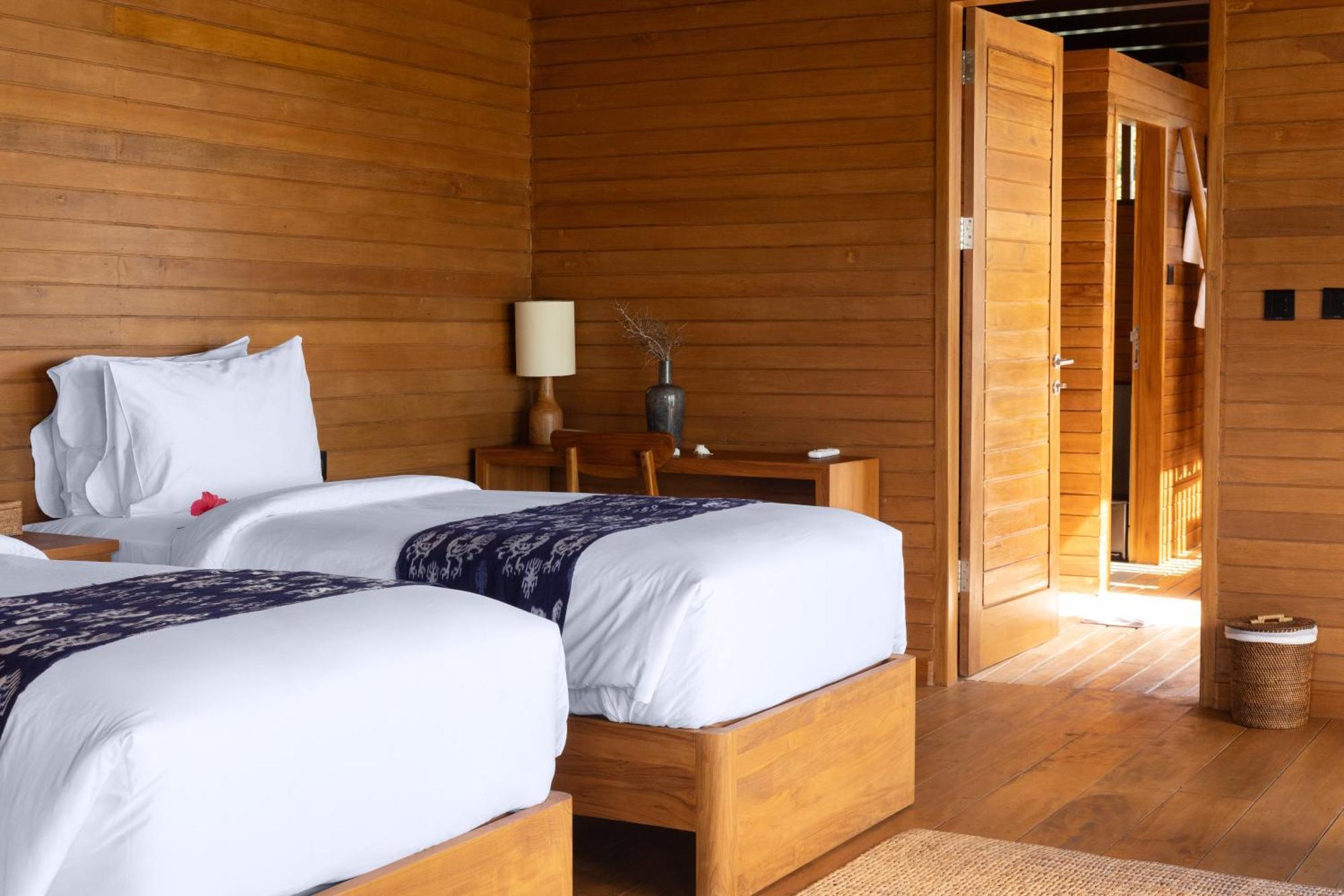 Menjaga Bay Hotel Labuan Bajo Eksteriør billede