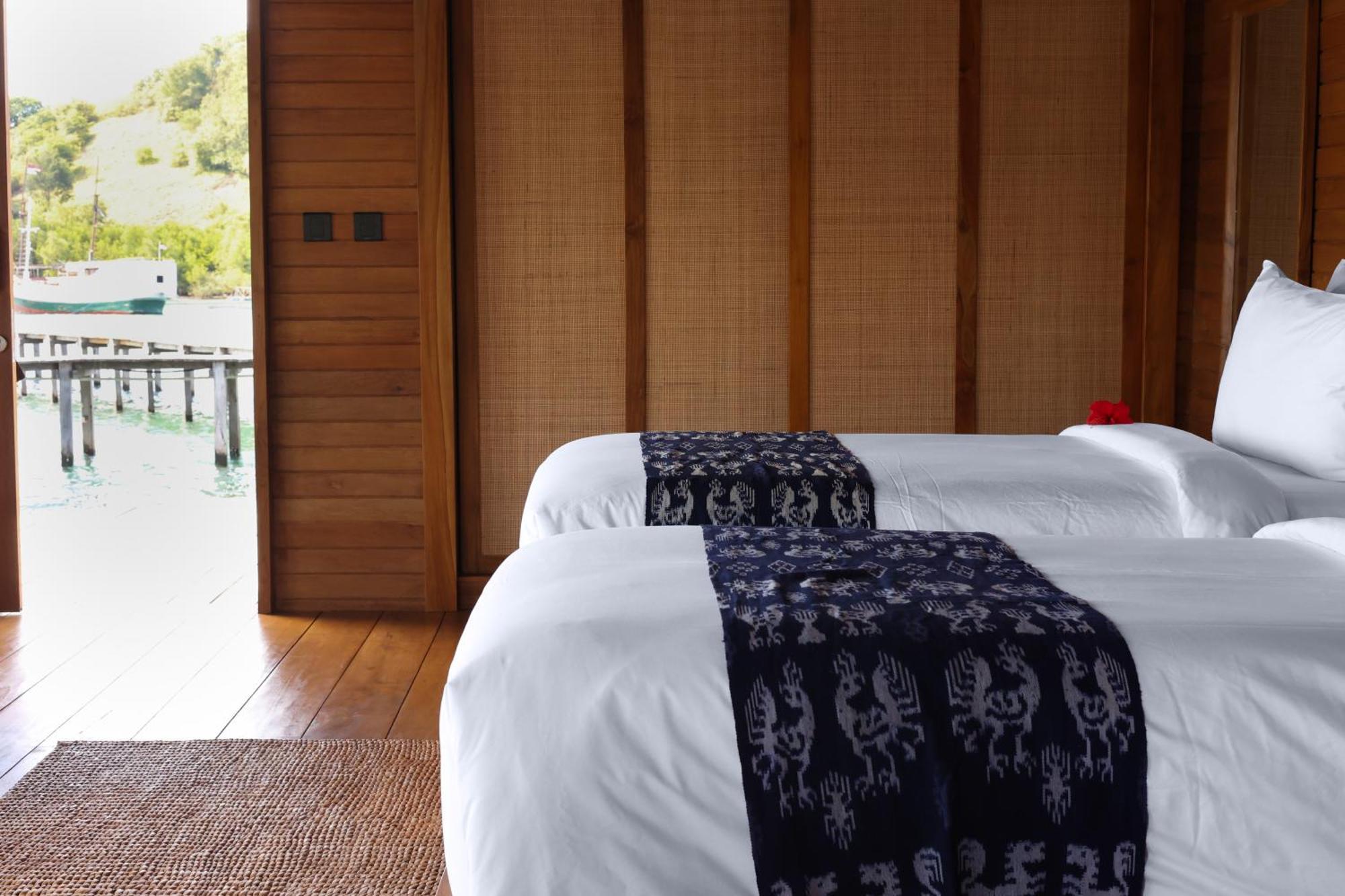 Menjaga Bay Hotel Labuan Bajo Eksteriør billede