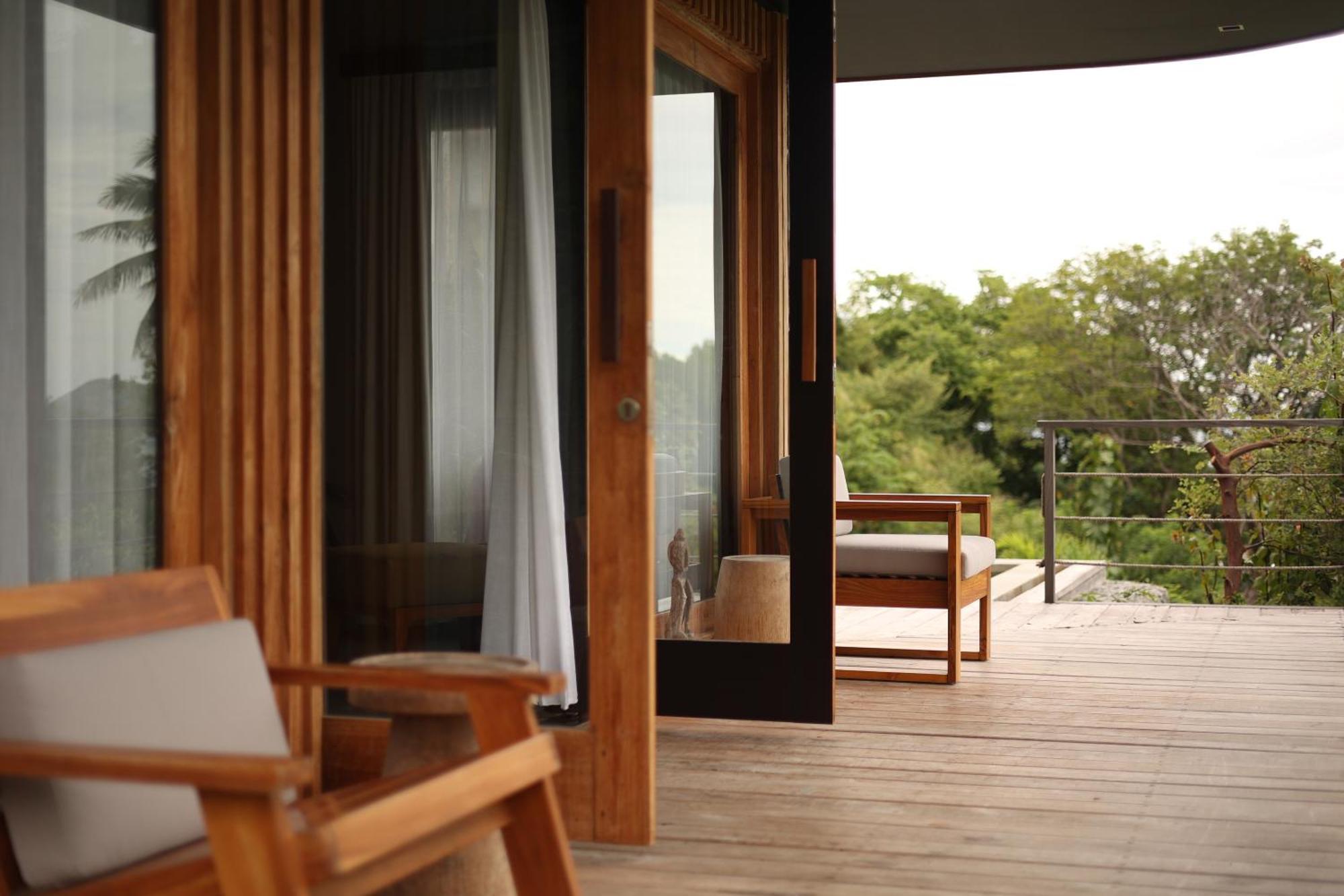 Menjaga Bay Hotel Labuan Bajo Eksteriør billede