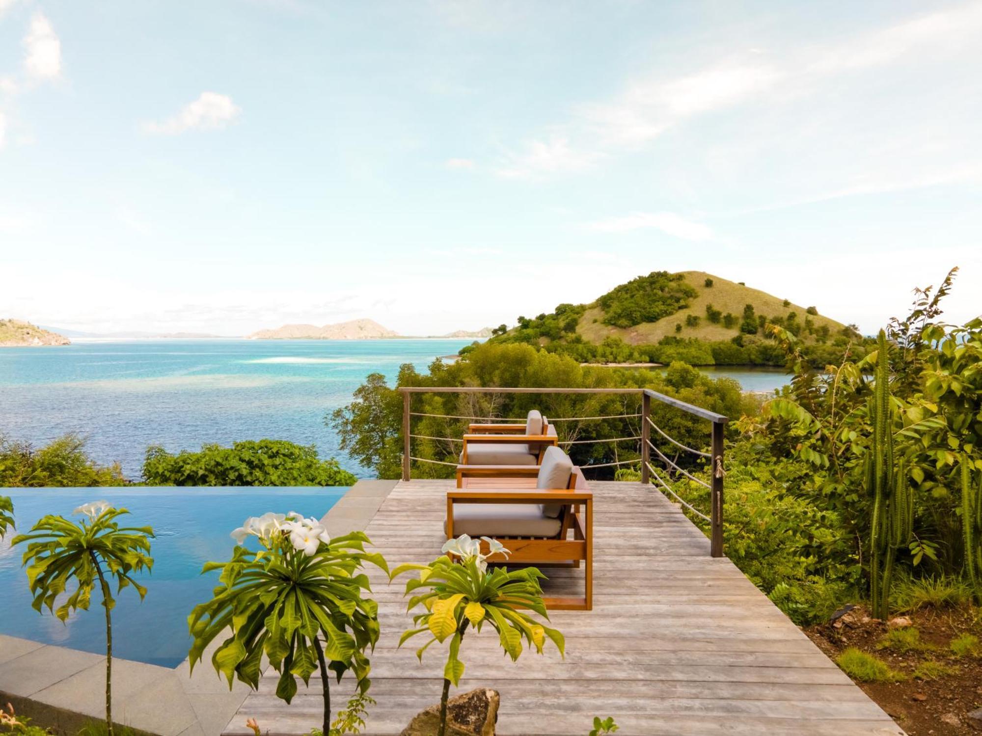 Menjaga Bay Hotel Labuan Bajo Eksteriør billede
