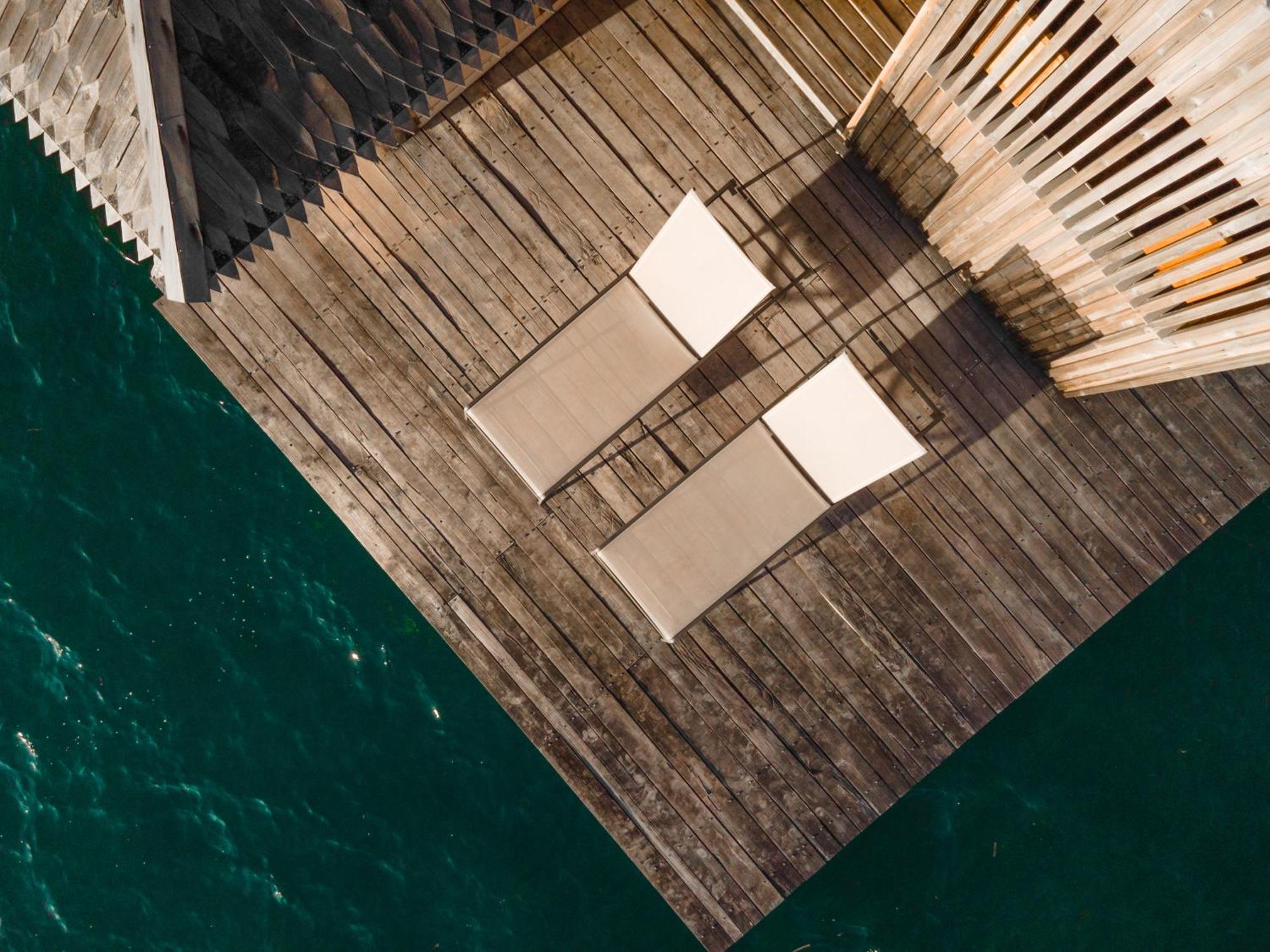 Menjaga Bay Hotel Labuan Bajo Eksteriør billede