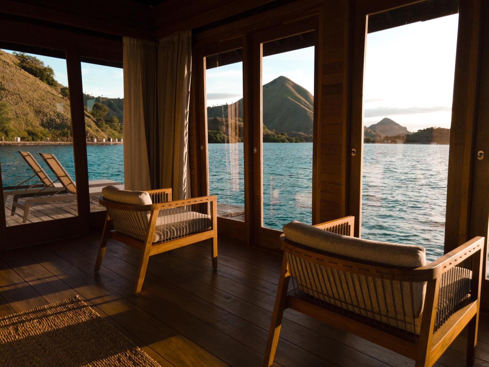 Menjaga Bay Hotel Labuan Bajo Eksteriør billede