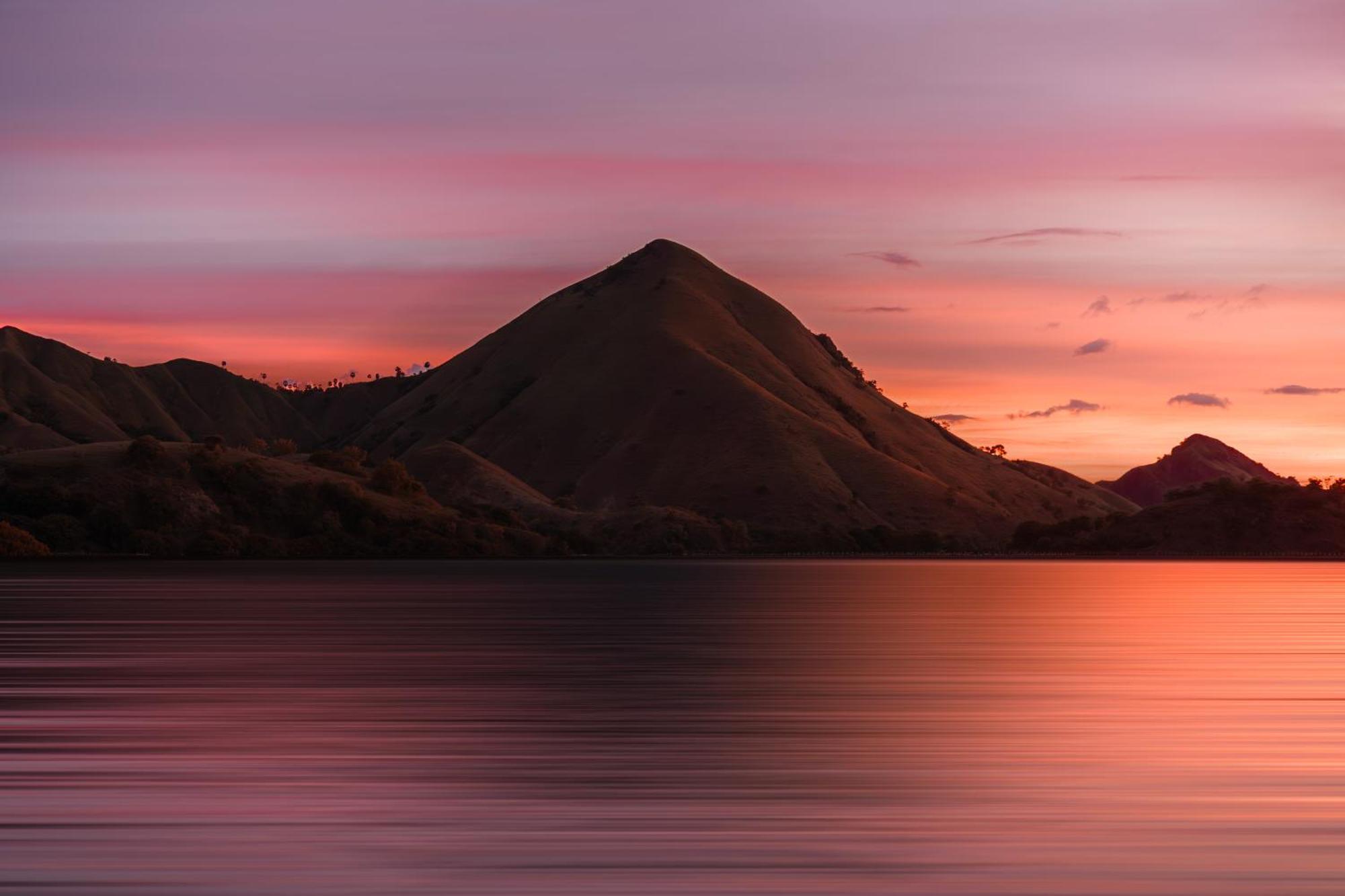 Menjaga Bay Hotel Labuan Bajo Eksteriør billede