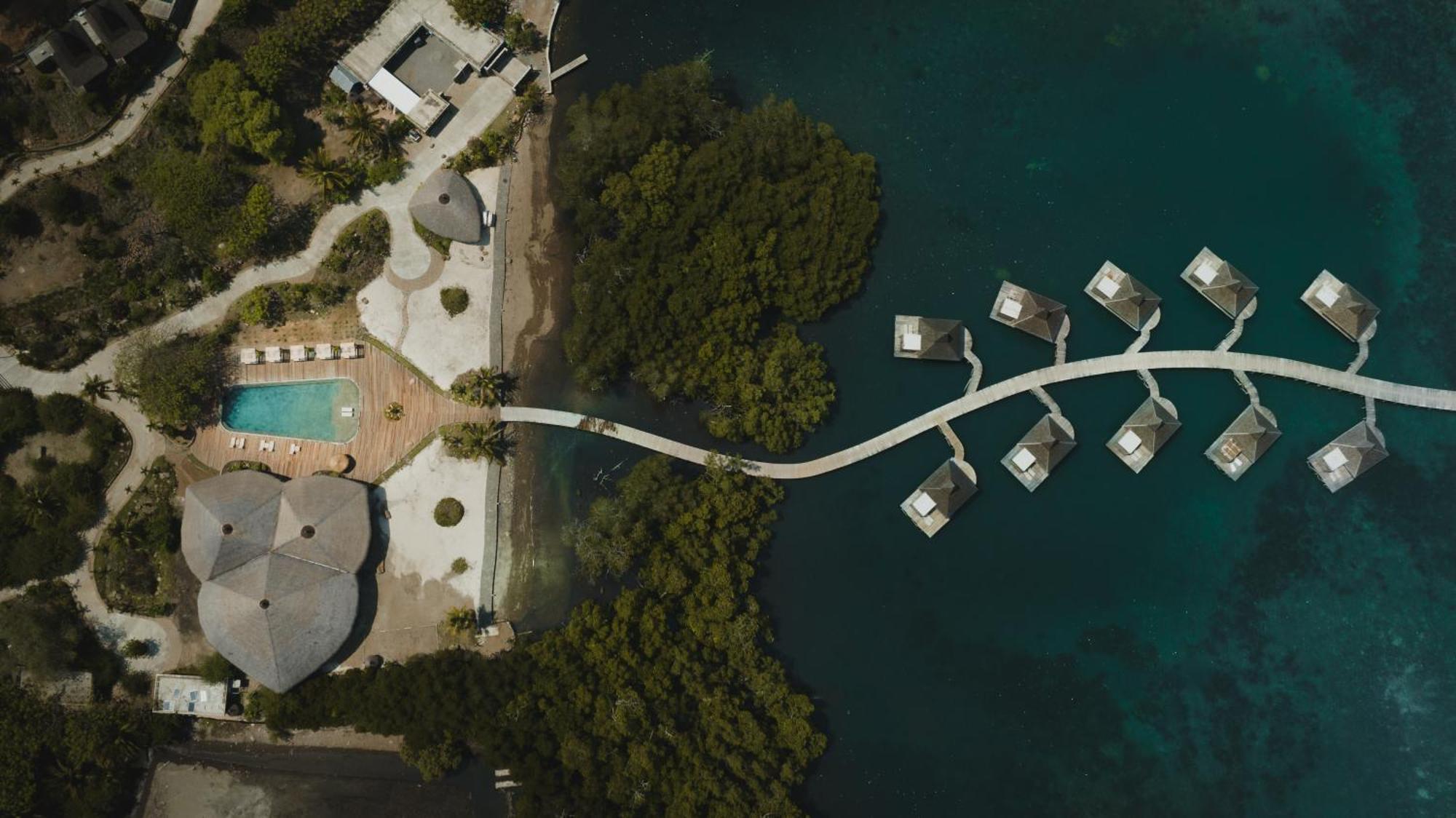 Menjaga Bay Hotel Labuan Bajo Eksteriør billede