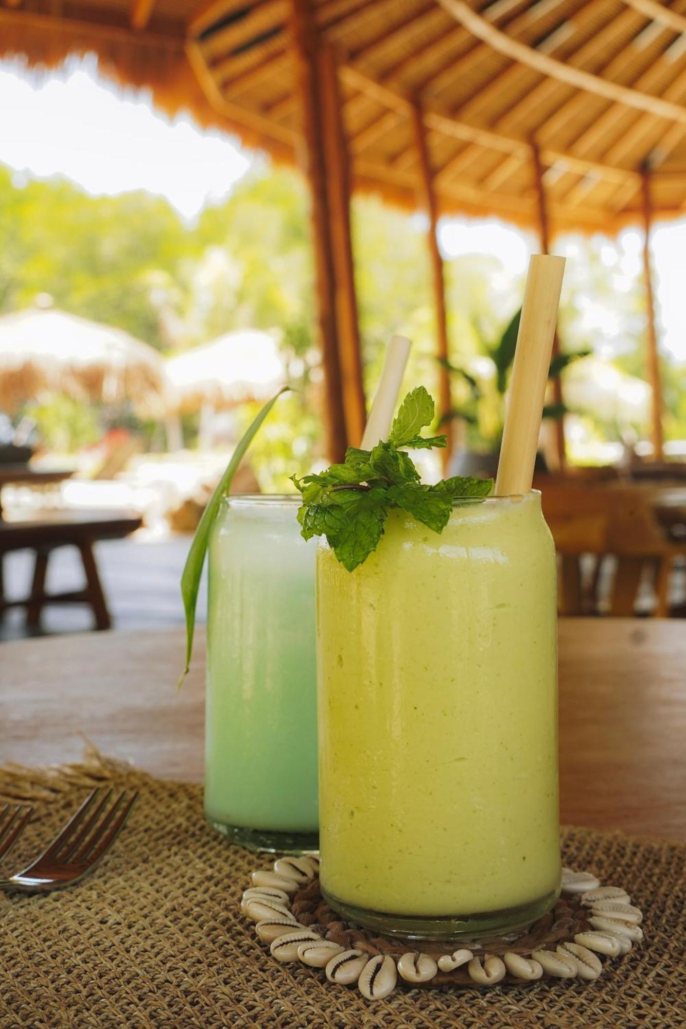 Menjaga Bay Hotel Labuan Bajo Eksteriør billede