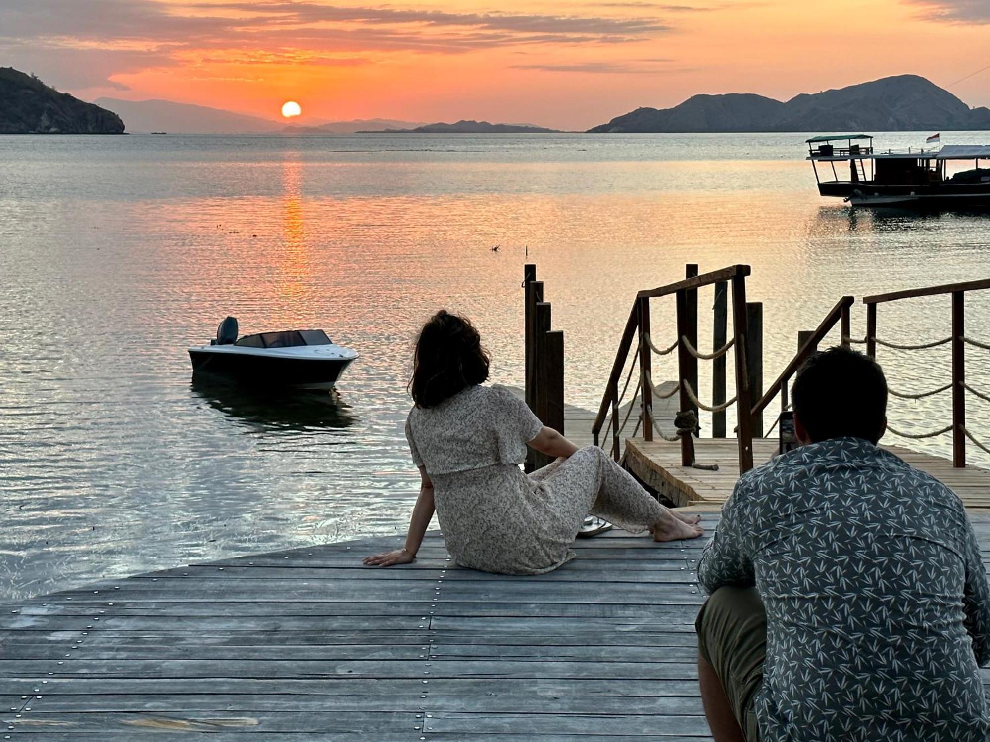 Menjaga Bay Hotel Labuan Bajo Eksteriør billede