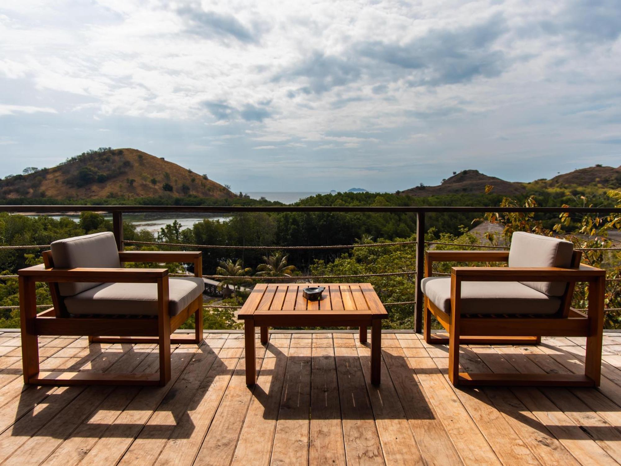 Menjaga Bay Hotel Labuan Bajo Eksteriør billede