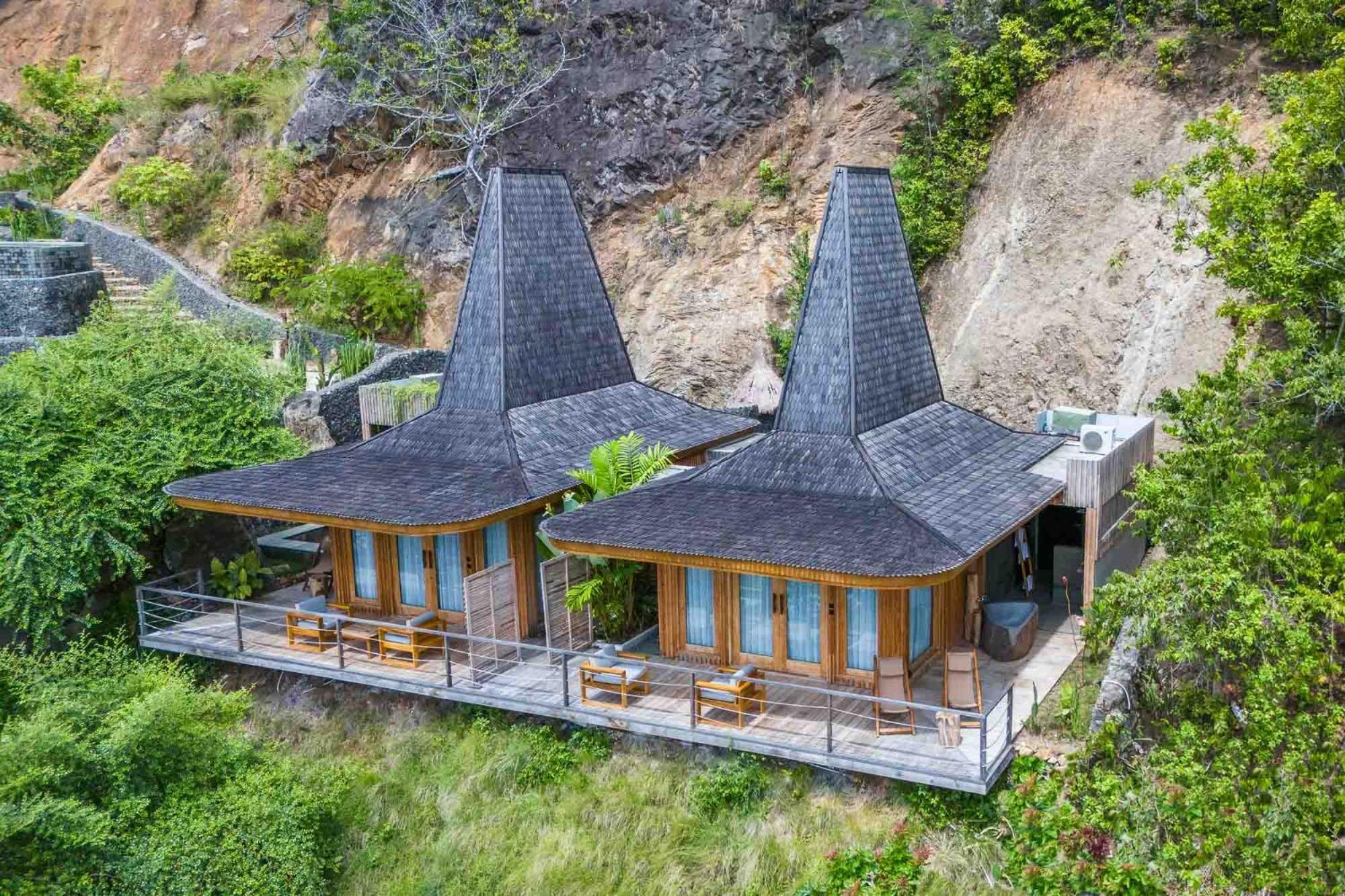 Menjaga Bay Hotel Labuan Bajo Eksteriør billede