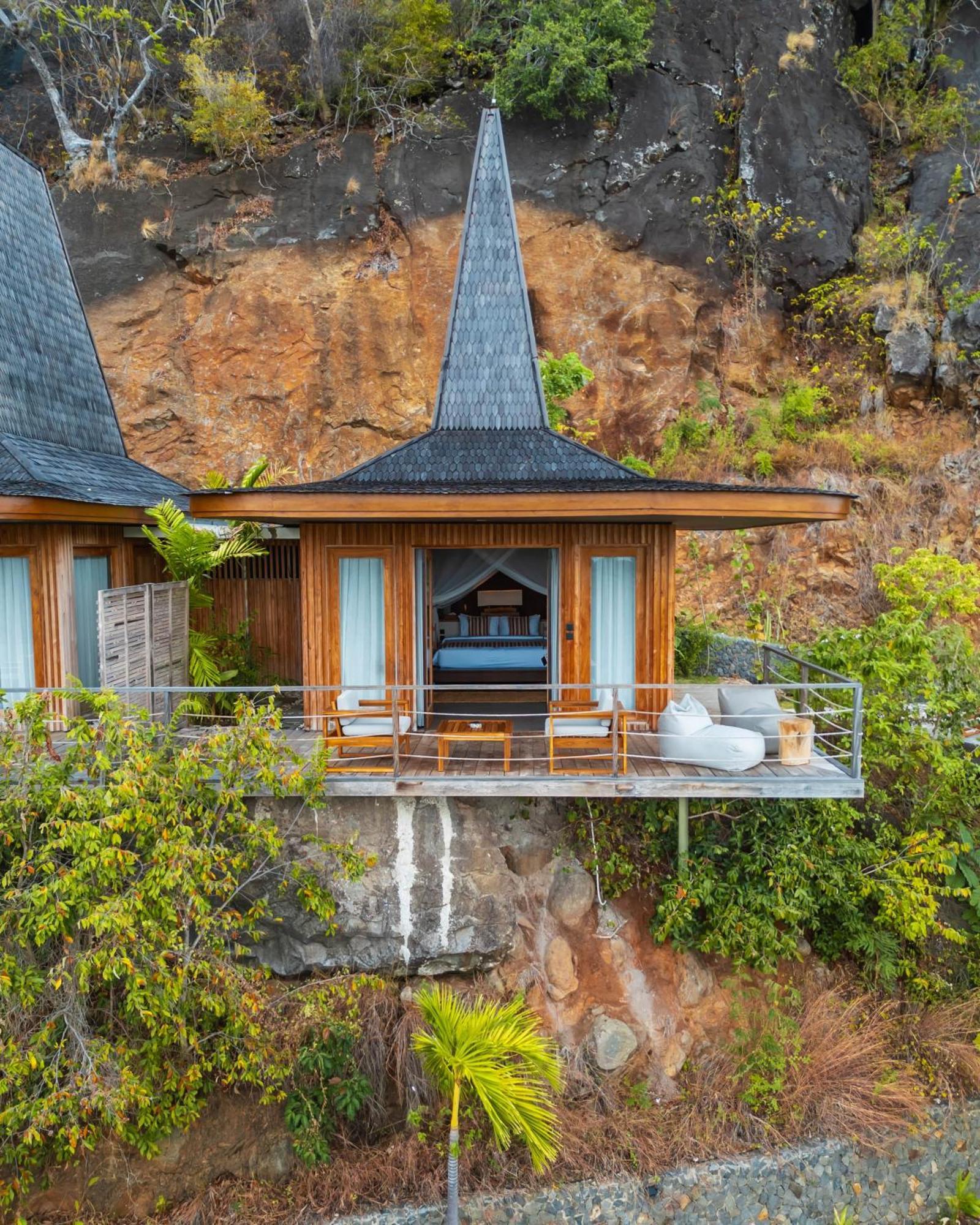 Menjaga Bay Hotel Labuan Bajo Eksteriør billede